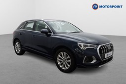 Audi Q3 SUV (18 on) Sport 35 TFSI 150PS 5d For Sale - Motorpoint Edinburgh, Portobello
