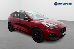 Ford Kuga SUV (20 on) 1.5 EcoBoost 150 Black Package Edition 5dr For Sale - Motorpoint Edinburgh, Portobello