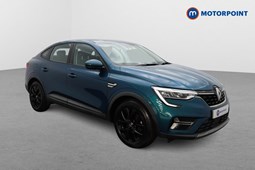 Renault Arkana SUV (21-24) 1.6 E-TECH Hybrid 145 Iconic 5dr Auto For Sale - Motorpoint Edinburgh, Portobello
