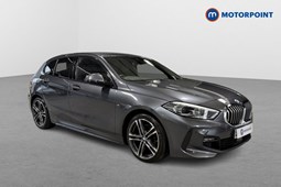 BMW 1-Series Hatchback (19-24) 118d M Sport 5d For Sale - Motorpoint Edinburgh, Portobello