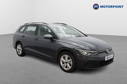 Volkswagen Golf Estate (21 on) 1.0 TSI Life 5dr For Sale - Motorpoint Edinburgh, Portobello