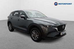 Mazda CX-5 SUV (17 on) 2.0 MHEV Centre-Line 5dr Auto For Sale - Motorpoint Edinburgh, Portobello