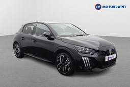 Peugeot 208 Hatchback (19 on) 1.2 Hybrid 100 GT 5dr e-DSC6 For Sale - Motorpoint Edinburgh, Portobello