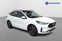 Ford Kuga SUV (20 on) 2.5 PHEV ST-Line X 5dr CVT For Sale - Motorpoint Edinburgh, Portobello