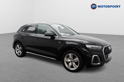 Audi Q5 SUV (16-24) 50 TFSI e Quattro S Line 5dr S Tronic For Sale - Motorpoint Edinburgh, Portobello