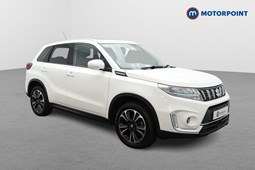 Suzuki Vitara (15 on) 1.4 Boosterjet 48V Hybrid SZ5 5d For Sale - Motorpoint Edinburgh, Portobello
