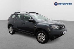 Dacia Duster SUV (18-24) 1.3 TCe 130 Comfort 5dr For Sale - Motorpoint Edinburgh, Portobello