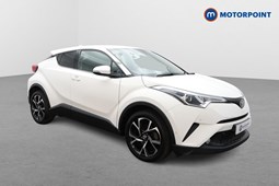 Toyota C-HR SUV (17-23) Design 1.2 VVT-i Turbo 5d For Sale - Motorpoint Edinburgh, Portobello