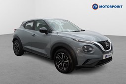 Nissan Juke SUV (19 on) 1.0 DiG-T N-Connecta 5dr For Sale - Motorpoint Edinburgh, Portobello