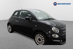 Fiat 500 Hatchback (08-24) 1.0 Mild Hybrid 3dr For Sale - Motorpoint Edinburgh, Portobello