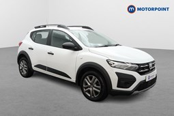 Dacia Sandero Stepway (21 on) 1.0 TCe Essential 5dr For Sale - Motorpoint Edinburgh, Portobello