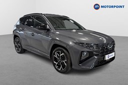 Hyundai Tucson SUV (21 on) 1.6T N Line 5dr For Sale - Motorpoint Edinburgh, Portobello