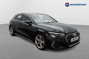 Audi A3 Sportback (20 on) S Line 35 TFSI 150PS S Tronic auto 5d For Sale - Motorpoint Edinburgh, Portobello