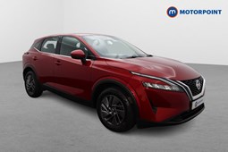 Nissan Qashqai SUV (21 on) 1.3 DiG-T MH Acenta Premium 5dr For Sale - Motorpoint Edinburgh, Portobello