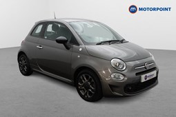 Fiat 500 Hatchback (08-24) 1.0 Mild Hybrid Hey Google 3dr For Sale - Motorpoint Edinburgh, Portobello
