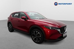 Mazda CX-5 SUV (17 on) 2.0 Sport Edition 5dr Auto For Sale - Motorpoint Edinburgh, Portobello