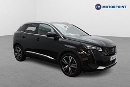 Peugeot 3008 SUV (16-24) 1.2 PureTech GT Premium 5dr EAT8 For Sale - Motorpoint Edinburgh, Portobello
