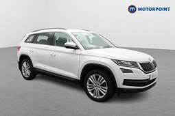 Skoda Kodiaq SUV (17-23) SE L 2.0 TDI SCR 190PS 4x4 DSG auto (7 seats) 5d For Sale - Motorpoint Edinburgh, Portobello