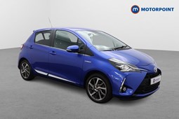 Toyota Yaris (11-20) Excel Hybrid 1.5 VVT-i auto 5d For Sale - Motorpoint Edinburgh, Portobello
