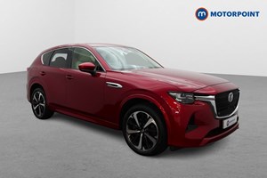 Mazda CX-60 SUV (22 on) 2.5 PHEV Takumi 5dr Auto For Sale - Motorpoint Edinburgh, Portobello