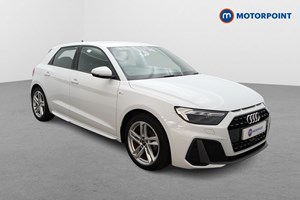 Audi A1 Sportback (18 on) S Line 35 TFSI 150PS S Tronic auto 5d For Sale - Motorpoint Edinburgh, Portobello