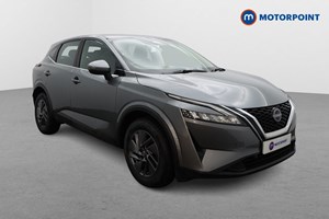 Nissan Qashqai SUV (21 on) 1.3 DiG-T MH 158 Acenta Premium 5dr Xtronic For Sale - Motorpoint Edinburgh, Portobello
