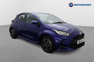 Toyota Yaris (20 on) 1.5 Hybrid Design CVT 5d For Sale - Motorpoint Edinburgh, Portobello