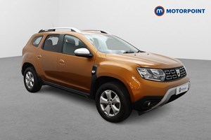 Dacia Duster SUV (18-24) Comfort TCe 130 4x2 5d For Sale - Motorpoint Edinburgh, Portobello