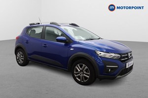 Dacia Sandero Stepway (21 on) 1.0 TCe Comfort 5dr For Sale - Motorpoint Edinburgh, Portobello