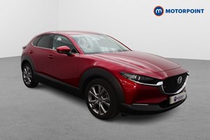 Mazda CX-30 SUV (19 on) 2.0 e-Skyactiv-G MHEV Sport Lux 5dr Auto For Sale - Motorpoint Edinburgh, Portobello