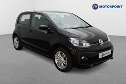 Volkswagen Up (12-23) High Up 1.0 75PS 5d For Sale - Motorpoint Edinburgh, Portobello