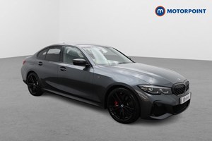 BMW 3-Series Saloon (19 on) M340i xDrive MHT 4dr Step Auto For Sale - Motorpoint Edinburgh, Portobello