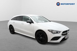 Mercedes-Benz CLA Shooting Brake (19 on) CLA 250e AMG Line Premium Tip Auto 5d For Sale - Motorpoint Edinburgh, Portobello
