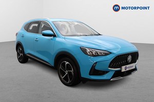 MG HS SUV (19-24) 1.5 T-GDI Trophy 5dr DCT For Sale - Motorpoint Edinburgh, Portobello