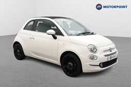 Fiat 500 C (09-24) 1.0 Mild Hybrid 2dr For Sale - Motorpoint Edinburgh, Portobello