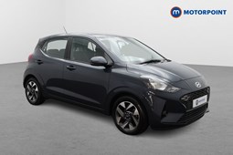 Hyundai i10 Hatchback (20 on) 1.0 [58] Advance 5dr Auto [Nav] For Sale - Motorpoint Edinburgh, Portobello