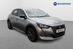 Peugeot e-208 Hatchback (19 on) Allure Premium Electric 50 kWh 136 auto 5d For Sale - Motorpoint Edinburgh, Portobello