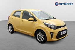 Kia Picanto Hatchback (17 on) 1.0 2 5dr [4 seats] For Sale - Motorpoint Edinburgh, Portobello
