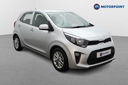 Kia Picanto Hatchback (17 on) 1.0 2 5dr [4 seats] For Sale - Motorpoint Edinburgh, Portobello