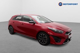 Kia Ceed Hatchback (18 on) 1.5T GDi ISG GT-Line 5dr For Sale - Motorpoint Edinburgh, Portobello
