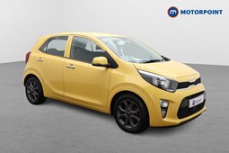 Kia Picanto Hatchback (17 on) 1.0 3 5dr Auto [4 seats] For Sale - Motorpoint Edinburgh, Portobello