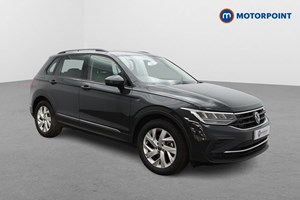 Volkswagen Tiguan (16-24) 1.5 TSI 150 Life 5dr For Sale - Motorpoint Edinburgh, Portobello