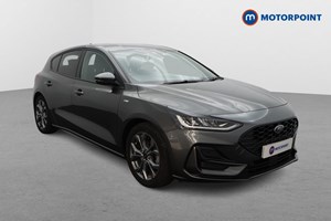Ford Focus Hatchback (18 on) 1.0 EcoBoost Hybrid mHEV 155 ST-Line Edition 5d For Sale - Motorpoint Edinburgh, Portobello