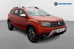 Dacia Duster SUV (18-24) 1.3 TCe 150 Prestige 5dr EDC For Sale - Motorpoint Edinburgh, Portobello