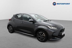 Toyota Yaris (20 on) 1.5 Hybrid Design CVT 5d For Sale - Motorpoint Edinburgh, Portobello