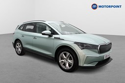 Skoda Enyaq SUV (21 on) 125kW 50 Edition 55kWh 5dr Auto For Sale - Motorpoint Edinburgh, Portobello