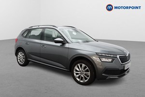Skoda Kamiq SUV (19 on) 1.0 TSI 110 SE 5dr DSG For Sale - Motorpoint Edinburgh, Portobello