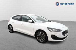 Ford Focus Hatchback (18 on) 1.0 EcoBoost Titanium X 5dr For Sale - Motorpoint Edinburgh, Portobello