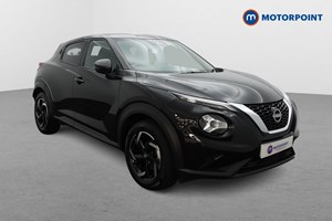 Nissan Juke SUV (19 on) 1.0 DiG-T 114 N-Connecta 5dr For Sale - Motorpoint Edinburgh, Portobello