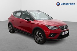 SEAT Arona SUV (18 on) 1.0 TSI 110 Xcellence [EZ] DSG 5d For Sale - Motorpoint Edinburgh, Portobello